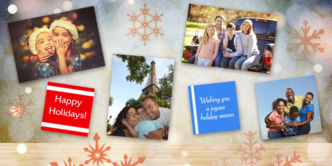 Holiday Card